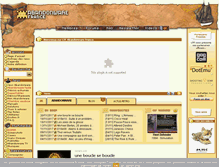 Tablet Screenshot of abandonware-france.org